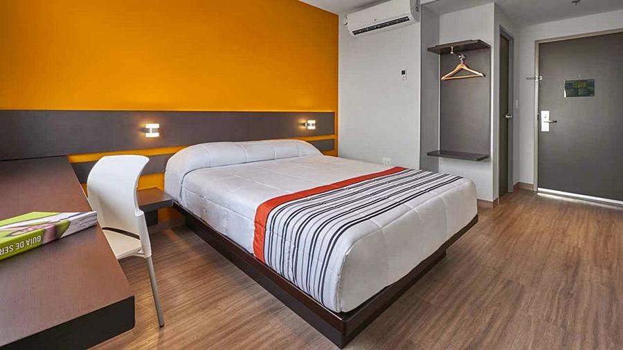 City Express Junior By Marriott Leon Centro De Convenciones Exterior photo